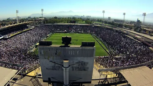 El Monumental será refaccionado y puede recibir los Panamericanos.