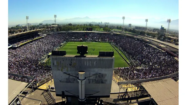El Monumental será refaccionado y puede recibir los Panamericanos.