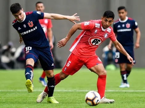 Tabla | La U sale viva de La Calera y se aleja de la zona roja por esta fecha