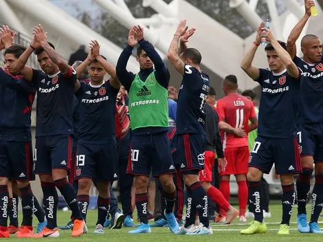 Tabla | La U llega al clásico a un punto de la zona de descenso