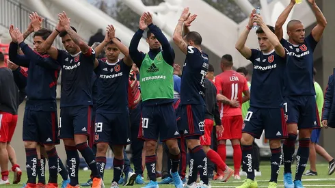 Tabla de posiciones: la U llega al clásico universitario a un punto de la zona de descenso (Foto: Agencia Uno)
