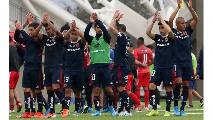 Tabla de posiciones: la U llega al clásico universitario a un punto de la zona de descenso (Foto: Agencia Uno)