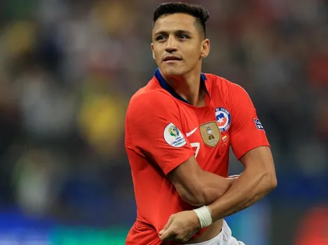 Alexis Sánchez "tiene acuerdo" con el Internazionale Milán