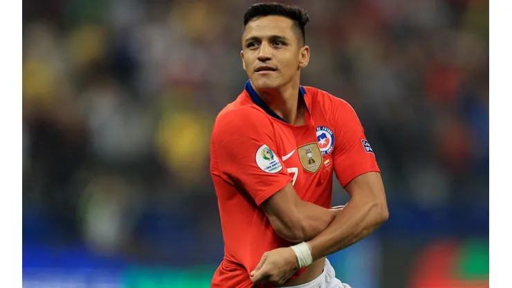 Alexis, muy cerca del Inter.