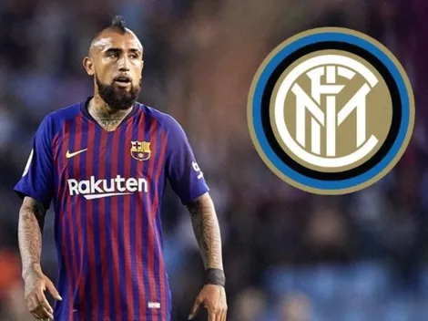 TuttoSport: Arturo Vidal está cada vez más cerca del Inter de Milán