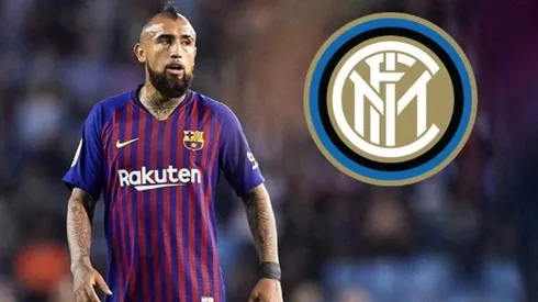 Vidal cerca de Italia