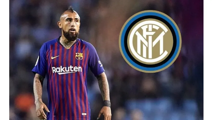 Vidal cerca de Italia