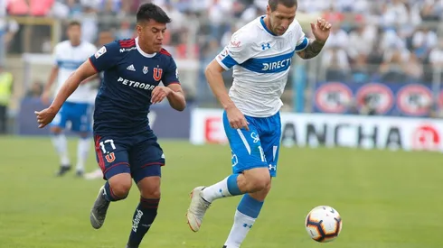 La U recibirá a la UC en el Nacional.