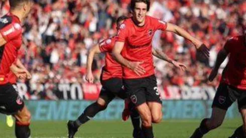 ¡Cómo nos cambia la vida! Frank Kudelka sigue ganando con Newells