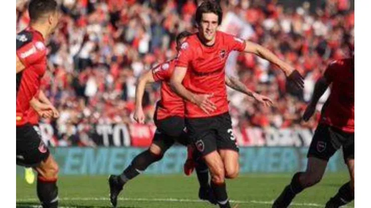 ¡Cómo nos cambia la vida! Frank Kudelka sigue ganando con Newells