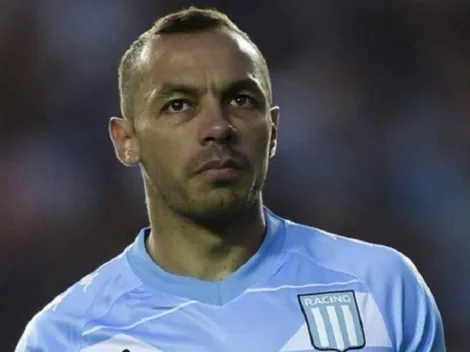 Carepato y el 1-6: "Ofrezco disculpas la gente de Racing"