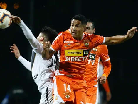 Tabla | Cobreloa iguala con el Morning y La Serena lo alcanza