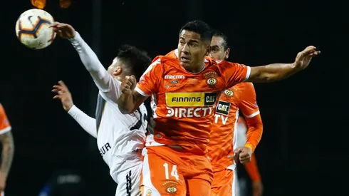 Cobreloa y el Morning igualaron en La Pintana.