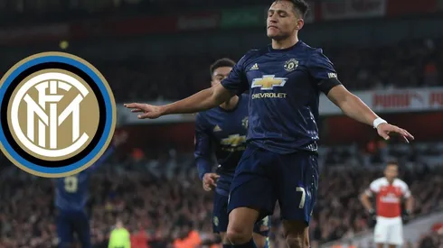 ¿Alexis vuela al Inter de Milán?