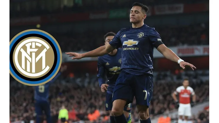¿Alexis vuela al Inter de Milán?