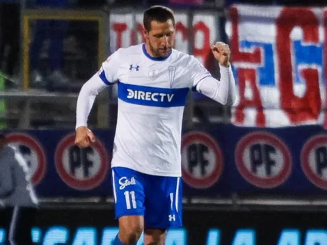 Luciano Aued, héroe de la UC: "Everton nos hizo sufrir"