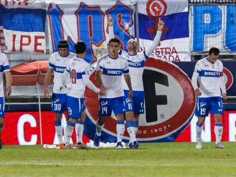 Tabla: la puntera UC se mantiene a 10 unidades de Colo Colo