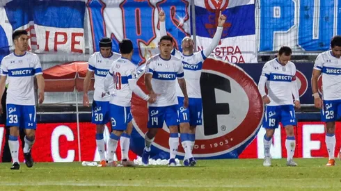 La UC derrotó a Everton.