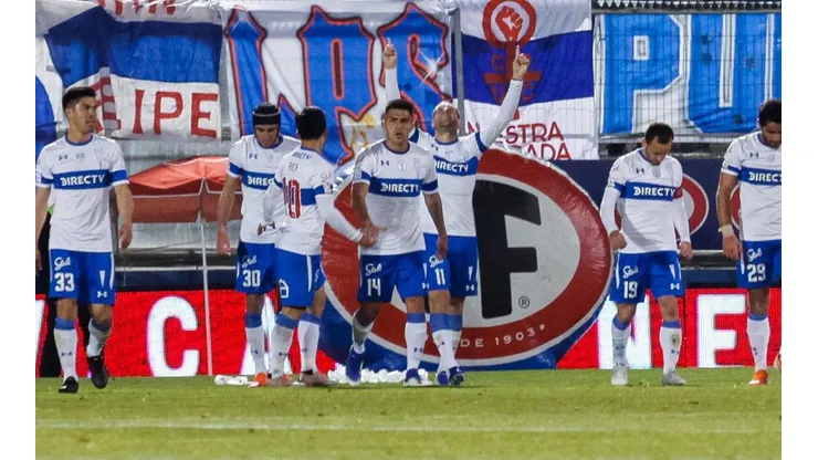 La UC derrotó a Everton.