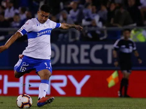 La pataleta de Jeisson Vargas por entrar en los descuentos ante Everton