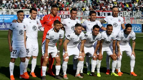 Campos por De la Fuente, Villanueva por Provoste y Bolados por Mouche: los cambios de Colo Colo.