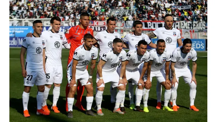 Campos por De la Fuente, Villanueva por Provoste y Bolados por Mouche: los cambios de Colo Colo.