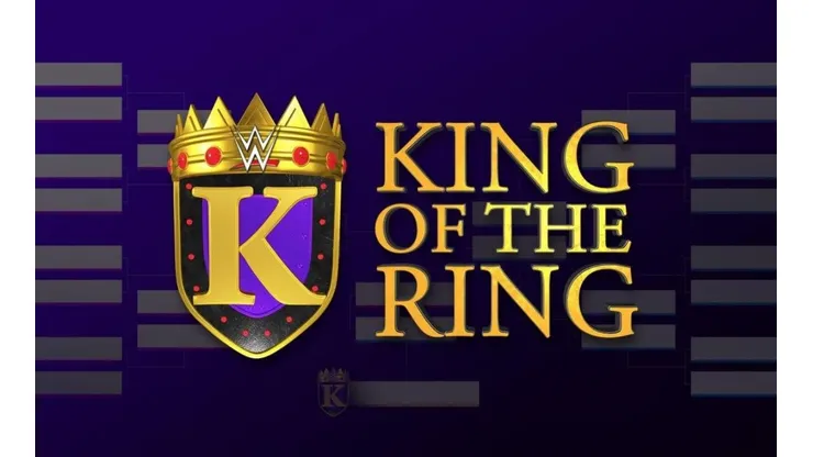 Definidos los encuentros para el King of The Ring 2019