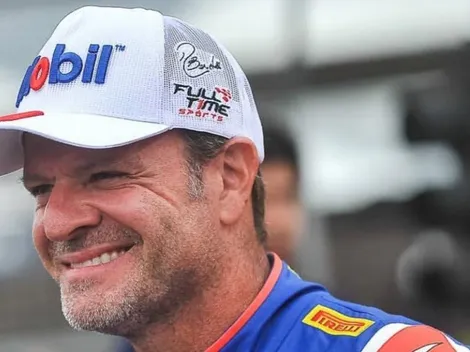 Rubens Barrichello vuelve a un monoplaza de carreras con 47 años