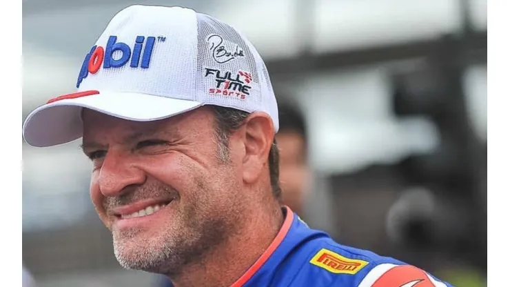 Barrichello fue dos veces segundo y dos veces tercero en la Formula 1