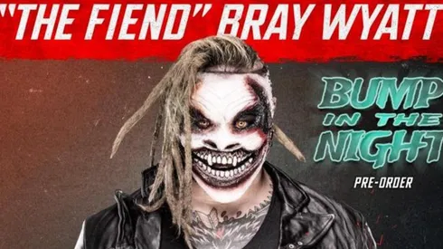 WWE 2K20 revela el terrorífico "Originals: Bump in the Night" con "The Fiend" Bray Wyatt a la cabeza
