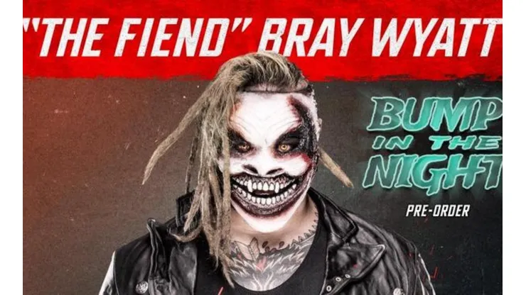 WWE 2K20 revela el terrorífico "Originals: Bump in the Night" con "The Fiend" Bray Wyatt a la cabeza