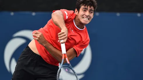 Será el primer sembrado chileno en el US Open desde 2010.