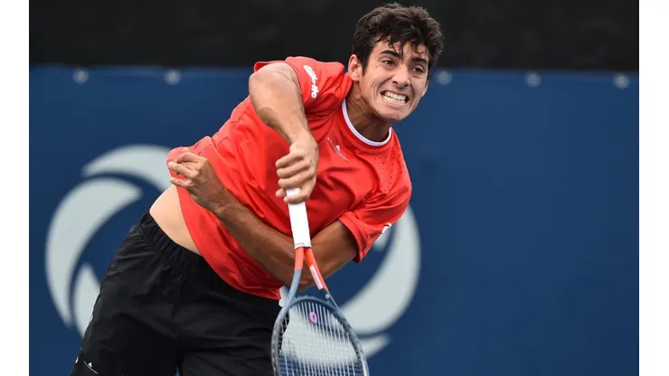 Será el primer sembrado chileno en el US Open desde 2010.