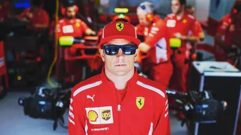 El travieso de Kimi recordó su alocada juventud