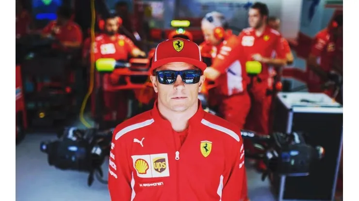 El travieso de Kimi recordó su alocada juventud