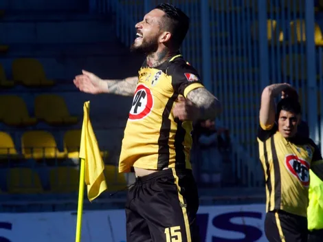 Mauricio Pinilla:"He trabajado duro para tener continuidad"