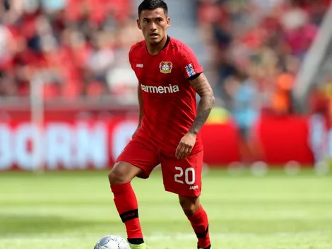 En vivo: Aránguiz arranca la Bundesliga como titular