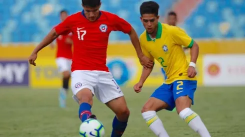 La Rojita no pudo mantener la ventaja con la que inició.