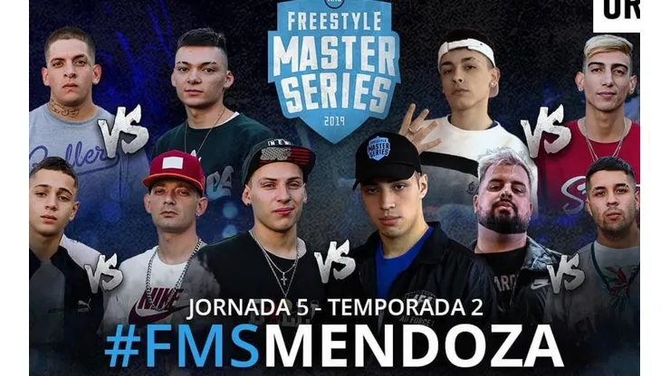 Dónde ver la quinta fecha de la FMS Argentina en vivo