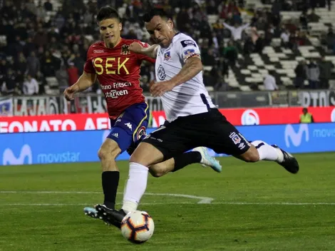 Esteban Paredes: “Se encontró el juego que todos quieren ver”