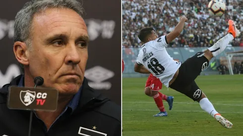 Espina le dejó un "mensajito" a Morales.