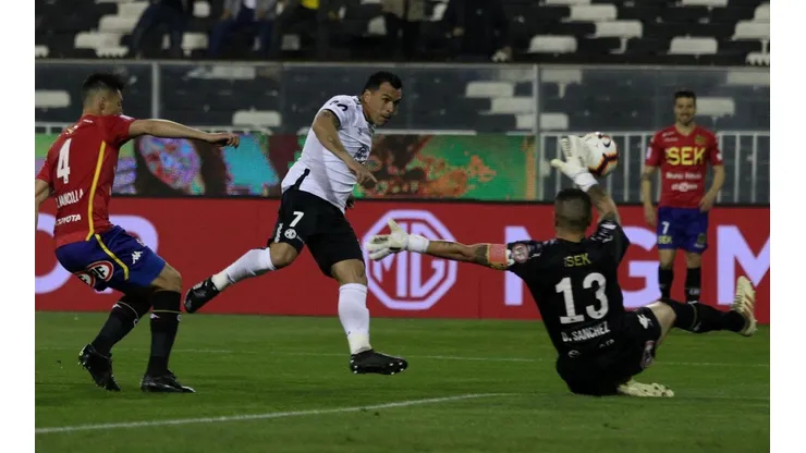 Paredes fue el hombre de la jornada en Pedrero.