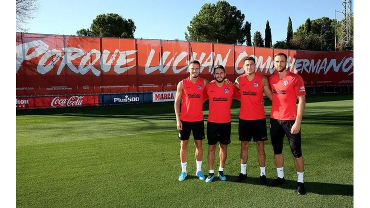 Los colcoheros designaron a sus cuatro capitanes.