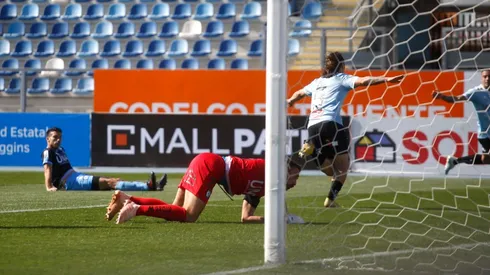 O'Higgins le gana a Iquique.