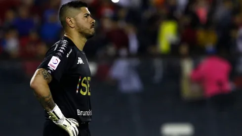 Diego Sánchez tuvo varias intervenciones importantes.