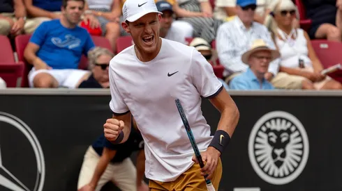 Jarry en el ATP de Winston-Salem chocará con Andújar