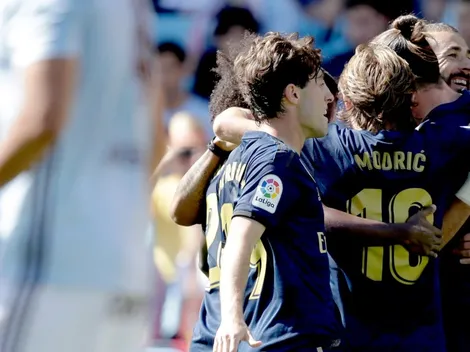 Real Madrid se estrena con triunfo ante Celta: golazo de Toni Kroos