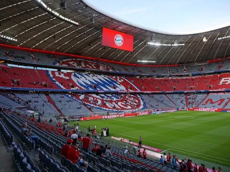 En vivo: Bayern y Hertha inician la Bundesliga