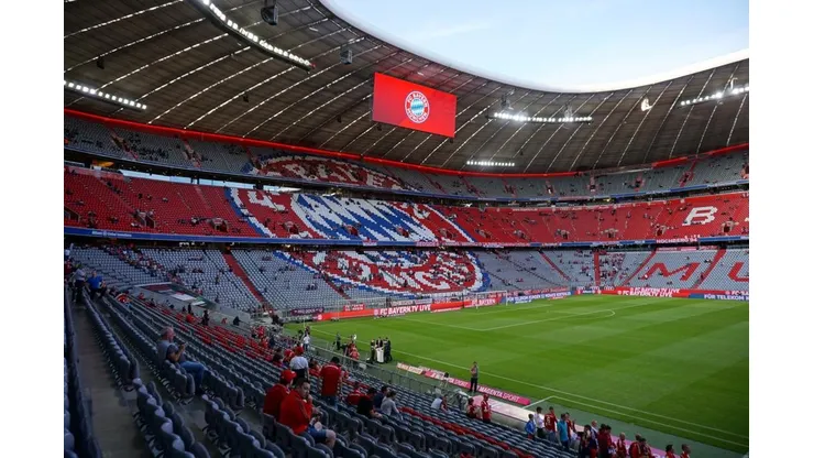 Bayern Múnich buscará el octacampeonato de la Bundesliga