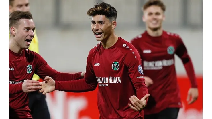 Sebastián Soto sería un verdadero descubrimiento para la Roja